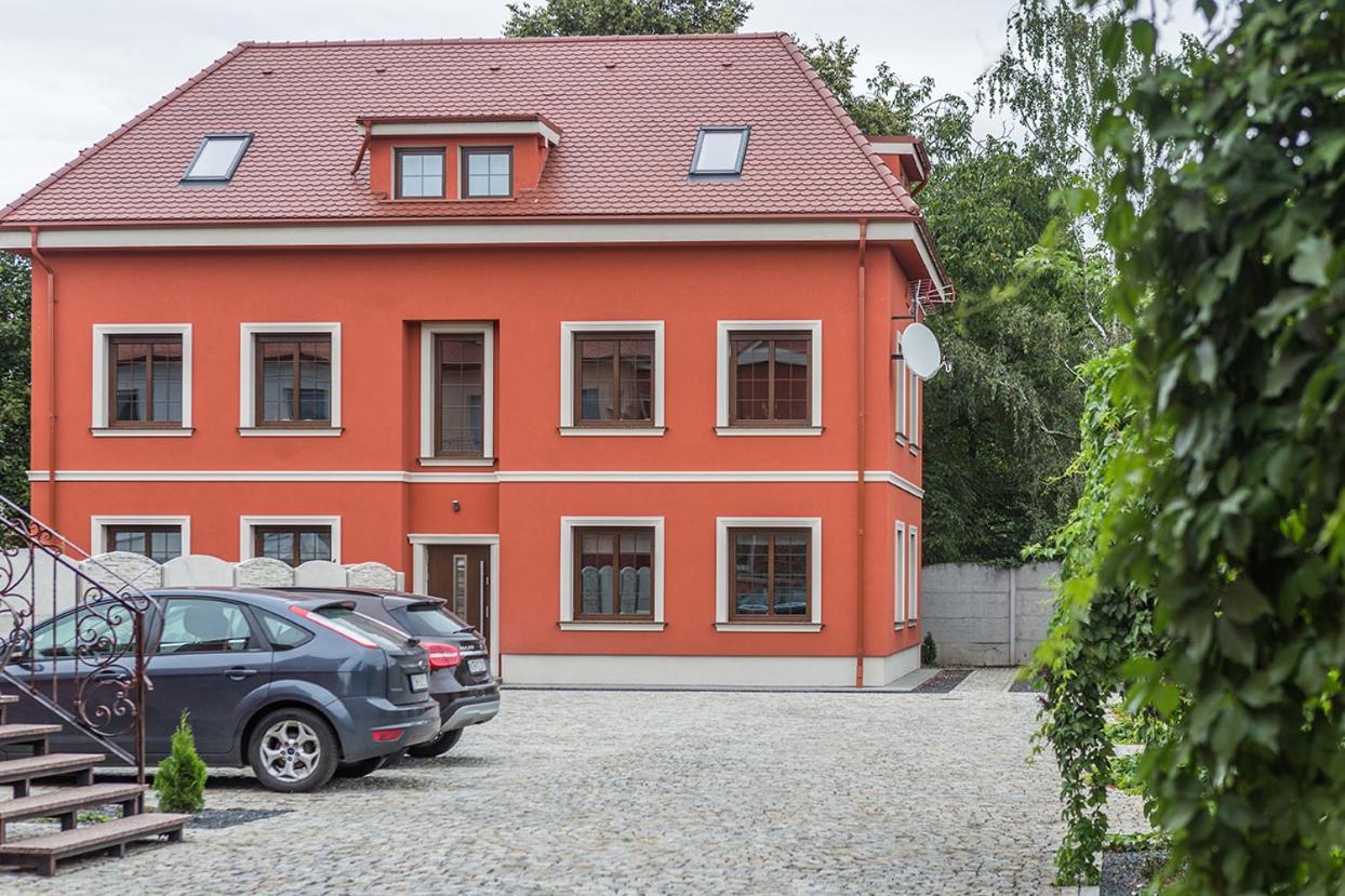 Apart-Henryk Nysa Exteriér fotografie